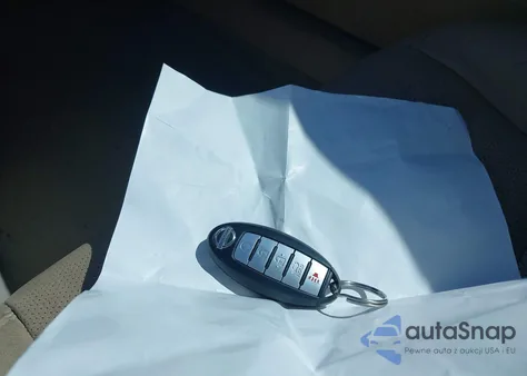 2013 Nissan Altima 2.5 Sl из США, поврежденный, VIN 1N4AL3AP0DN429310